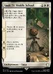 Vault 75: Middle School
