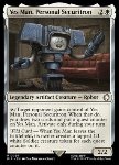 Yes Man, Personal Securitron