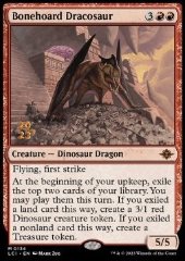 Dracosauro del Mucchio d'Ossa