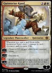 Quintorius Kand