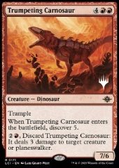 Carnosauro Ruggente