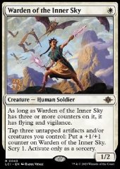 Custode del Cielo Interiore