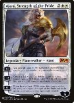 Ajani, Forza del Branco