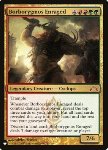 Borborygmos Infuriato