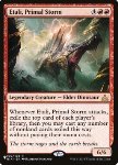 Etali, Tempesta Primordiale