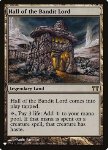 Sala del Lord Bandito