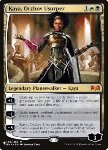Kaya, Usurpatrice Orzhov