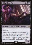 Kels, Fight Fixer