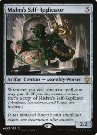 Mishra's Self-Replicator