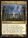 Nyktos, Santuario di Nyx
