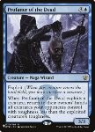 Profanatrice dei Morti