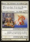 Rune-Tail, Kitsune Ascendant // Rune-Tail's Essence