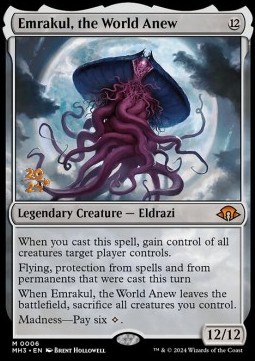 Emrakul, il Nuovo Mondo