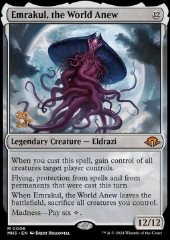 Emrakul, il Nuovo Mondo