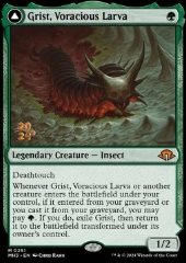 Grist, Larva Vorace // Grist, Sciame Infestante