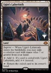 Labirinto di Ugin