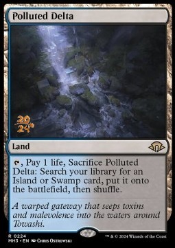 Delta Inquinato