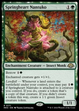 Nantuko della Primavera