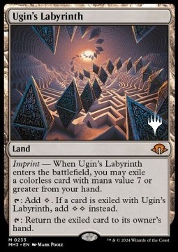 Labirinto di Ugin