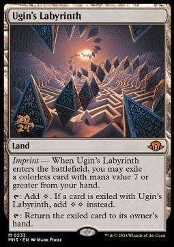 Labirinto di Ugin