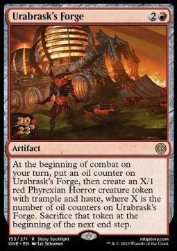 Urabrask's Forge (V.1)
