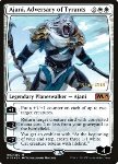 Ajani, Avversario dei Tiranni