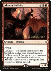 Nibbio Infernale di Akoum