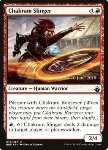 Chakram Slinger (Pre-Release Promo)
