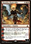 Chandra, Evocatrice di Fiamme