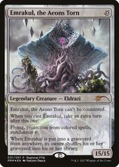Emrakul, lo Strazio Eterno