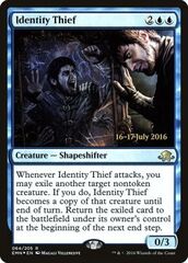 Ladro di Identità (Pre-Release Promo)