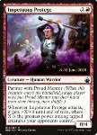 Impetuous Protege (Pre-Release Promo)