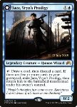 Jace, Prodigio di Vryn / Jace, Telepate Libero da 