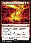 Inferno Ardente di Jaya