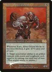 Karn, Golem d'Argento