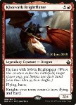 Khorvath Brightflame (Pre-Release Promo)