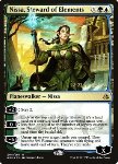 Nissa, Guardiana degli Elementi