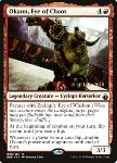 Okaun, Eye of Chaos (Pre-Release Promo)