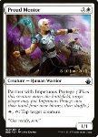 Proud Mentor (Pre-Release Promo)