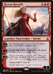 Rowan Kenrith (Pre-Release Promo)