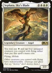 Sephara, Lama del Cielo (Version 1)