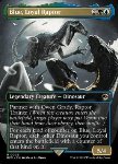 Blue, Loyal Raptor (V.1)