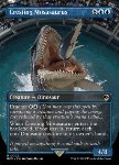 Cresting Mosasaurus (V.1)