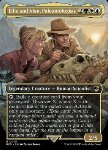 Ellie and Alan, Paleontologists (V.1)