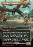 Swooping Pteranodon (V.1)
