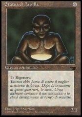 Statua di Argilla