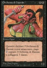 Orchessa di Hasran