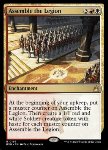 Radunare la Legione