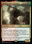 Borborygmos Infuriato