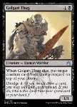 Thug Golgari